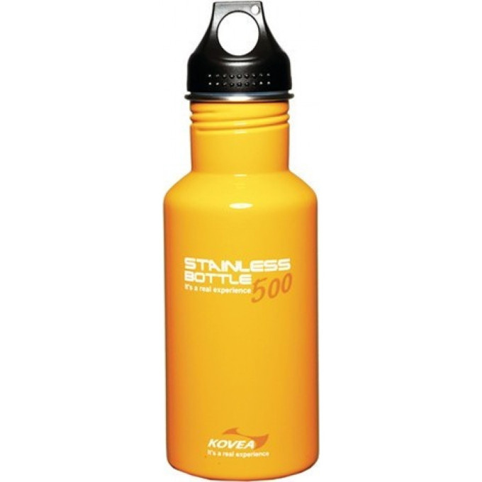 Фляга для воды KOVEA STAINLESS BOTTLE 500ml KK8BT0201