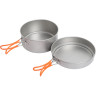 Кастрюля с крышкой KOVEA NZ Ti Cookware 1250 ml TS-017