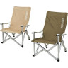 Кресло складное KOVEA FIELD LUXURY CHAIR II, айвори KECU9CA-08IV