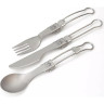 Титановая складная ложка KOVEA NZ Ti Folding Spoon TC-308